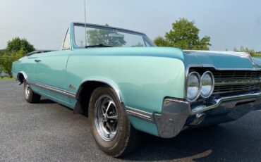 Oldsmobile-Cutlass-1965-Convertible-21