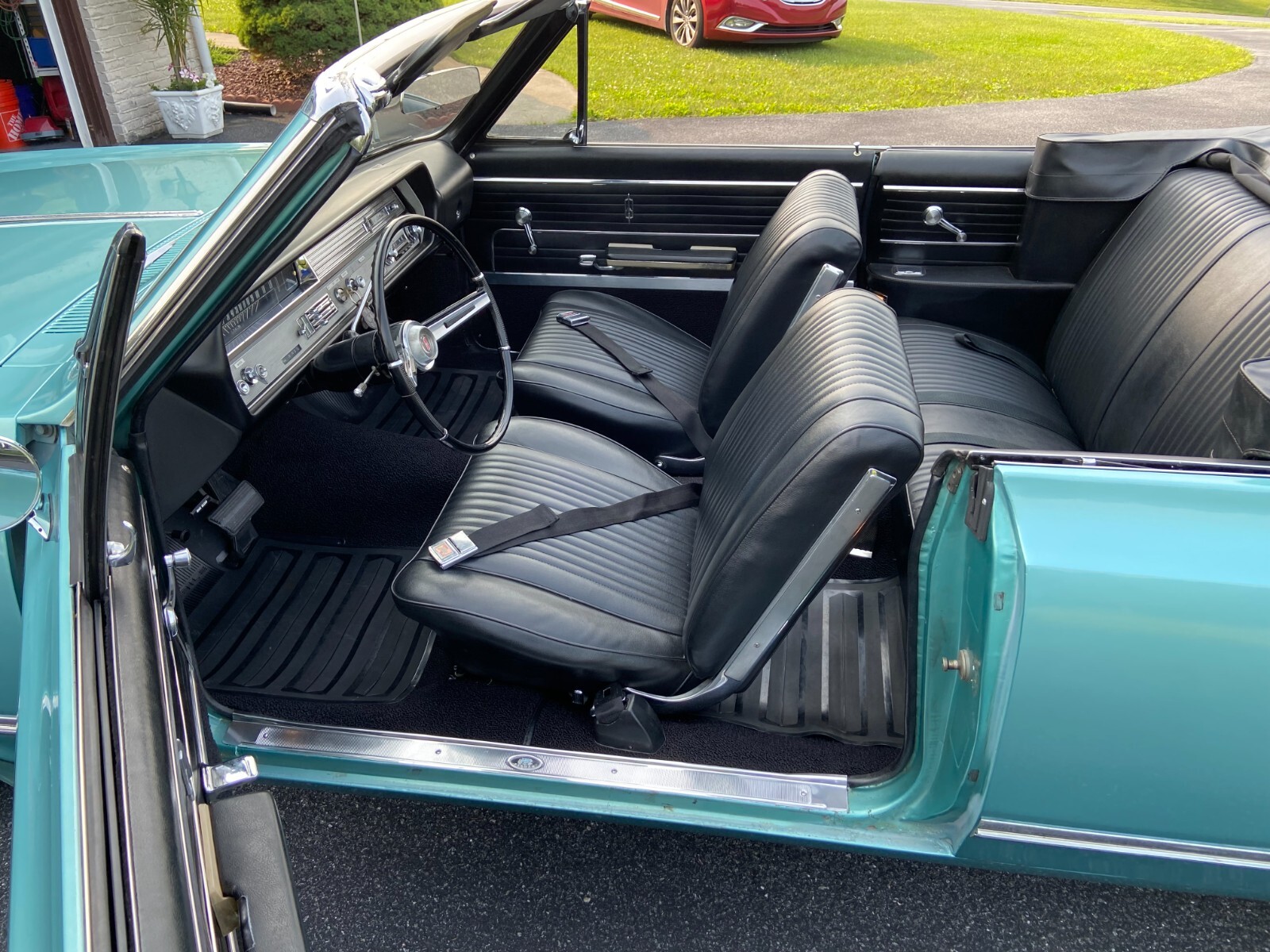 Oldsmobile-Cutlass-1965-Convertible-29