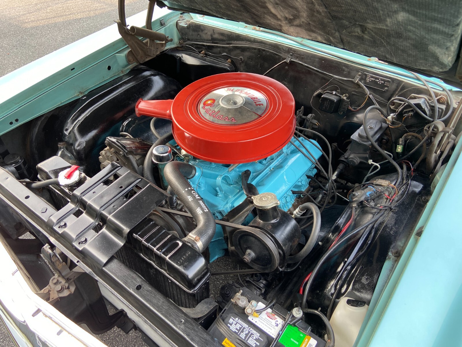 Oldsmobile-Cutlass-1965-Convertible-34