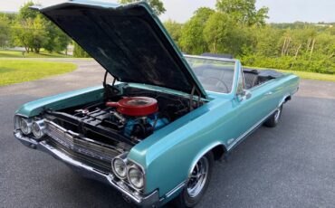 Oldsmobile-Cutlass-1965-Convertible-35