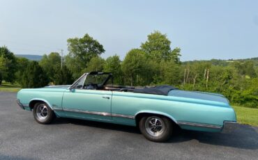 Oldsmobile-Cutlass-1965-Convertible-4