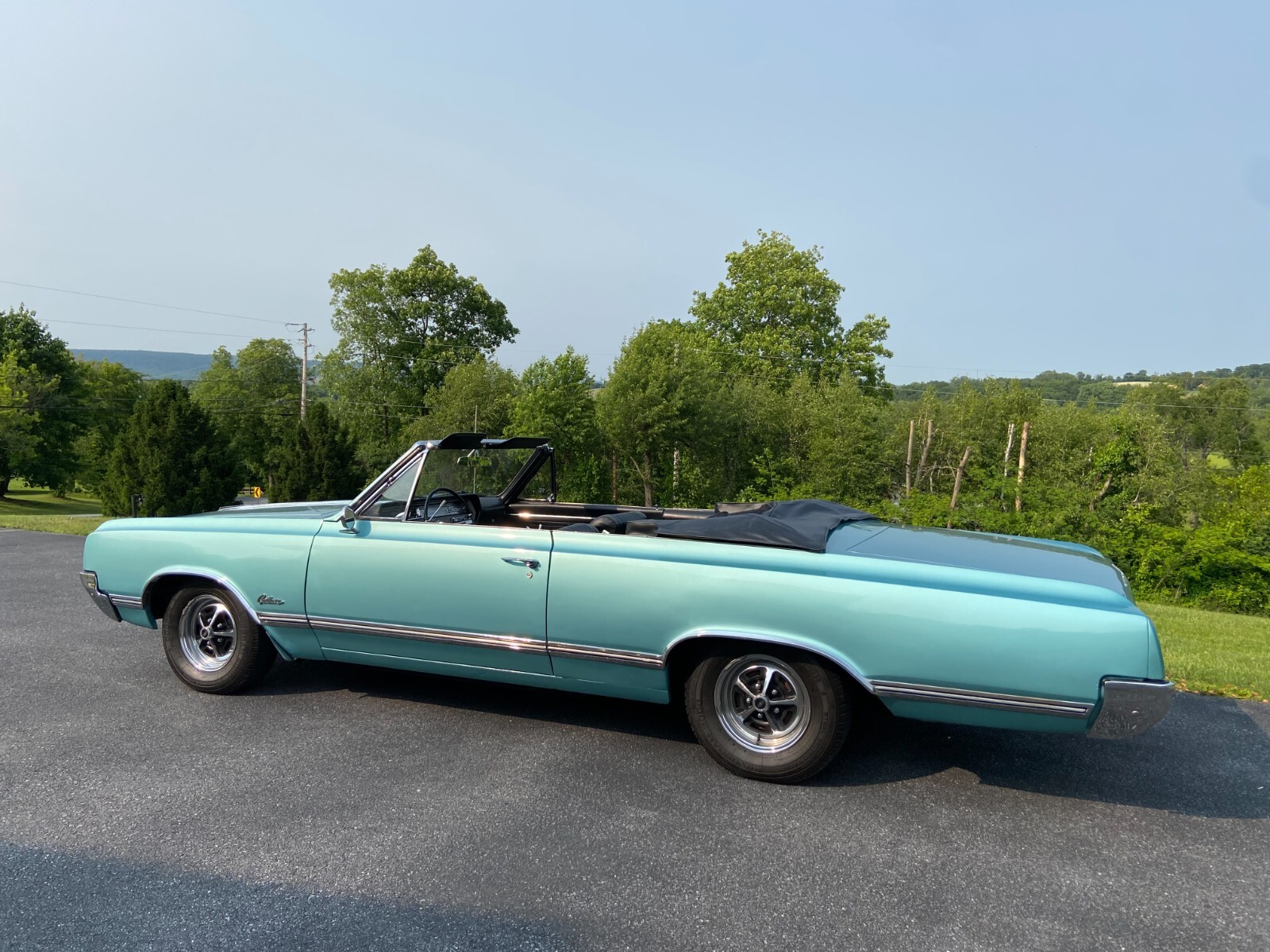 Oldsmobile-Cutlass-1965-Convertible-4