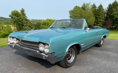Oldsmobile Cutlass 1965