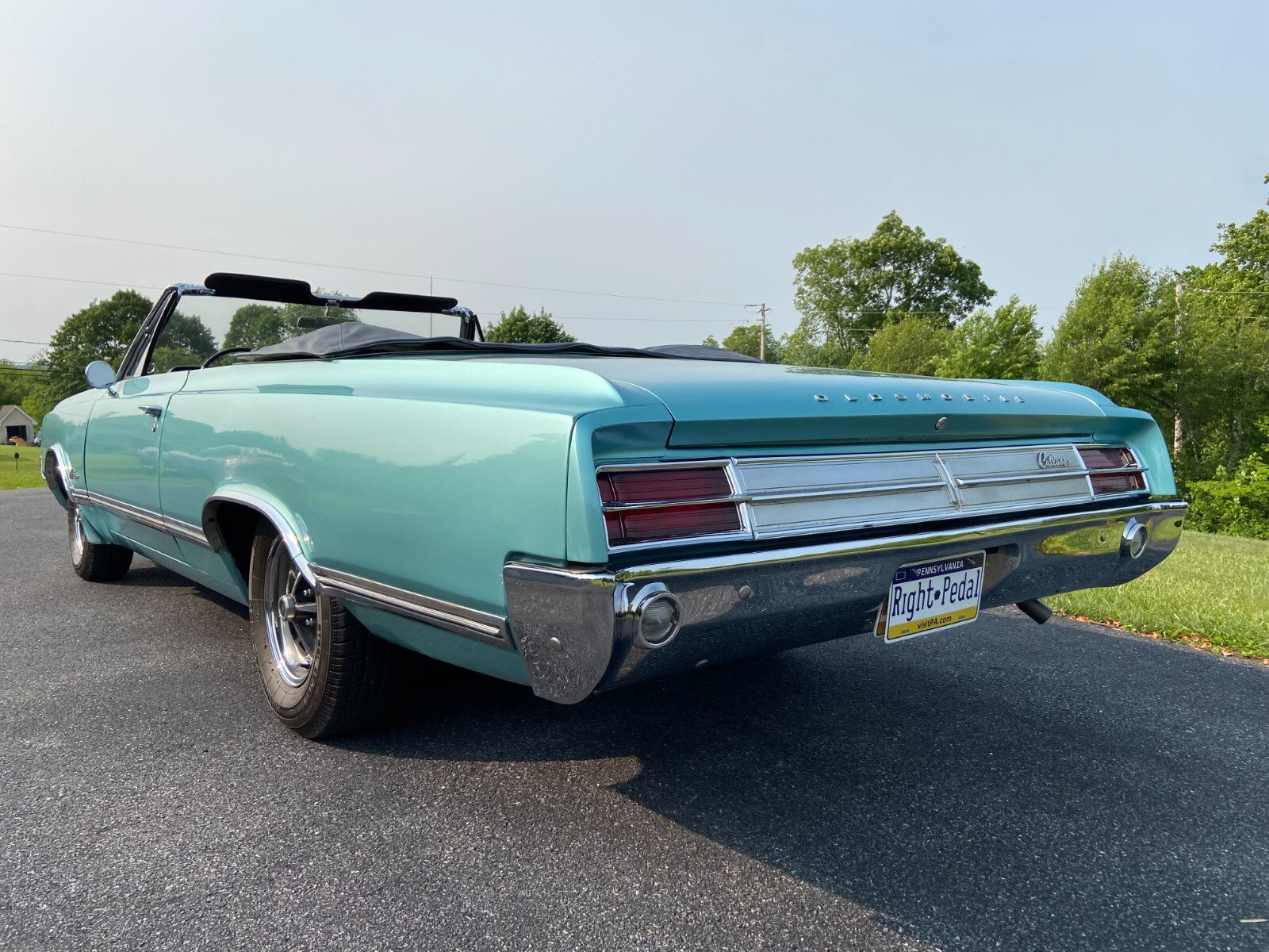 Oldsmobile-Cutlass-1965-Convertible-6