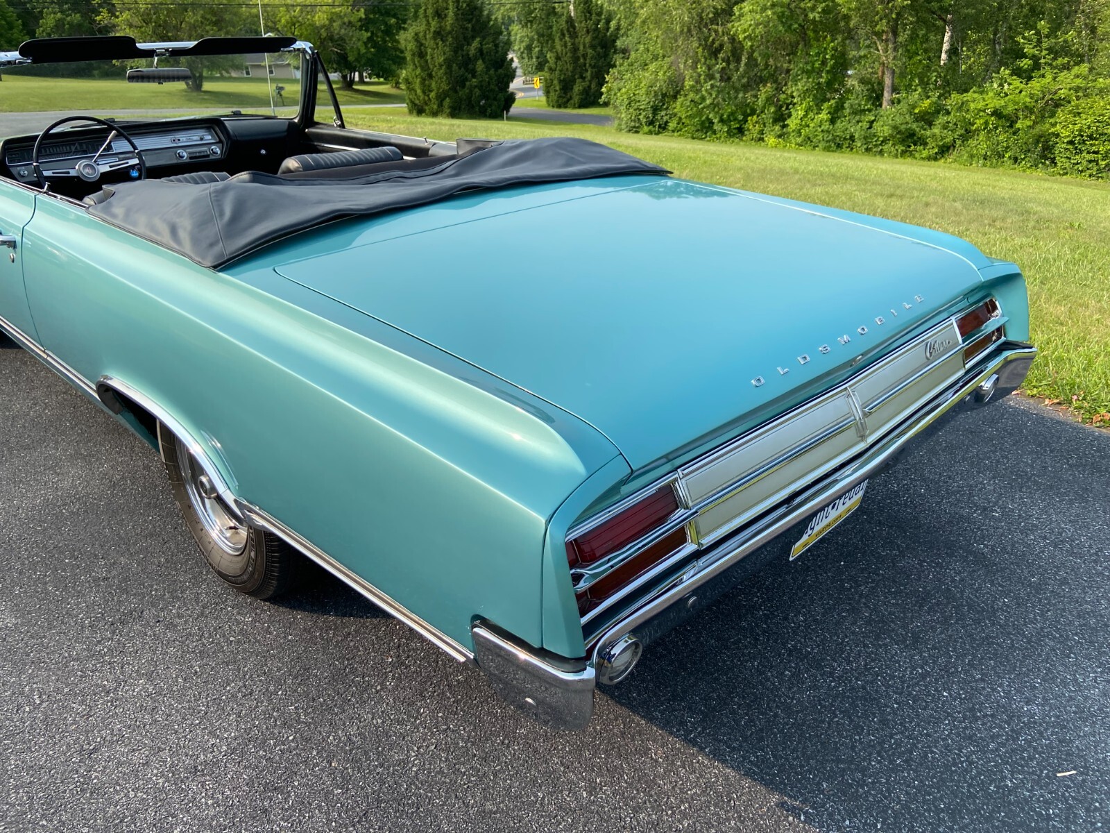 Oldsmobile-Cutlass-1965-Convertible-7