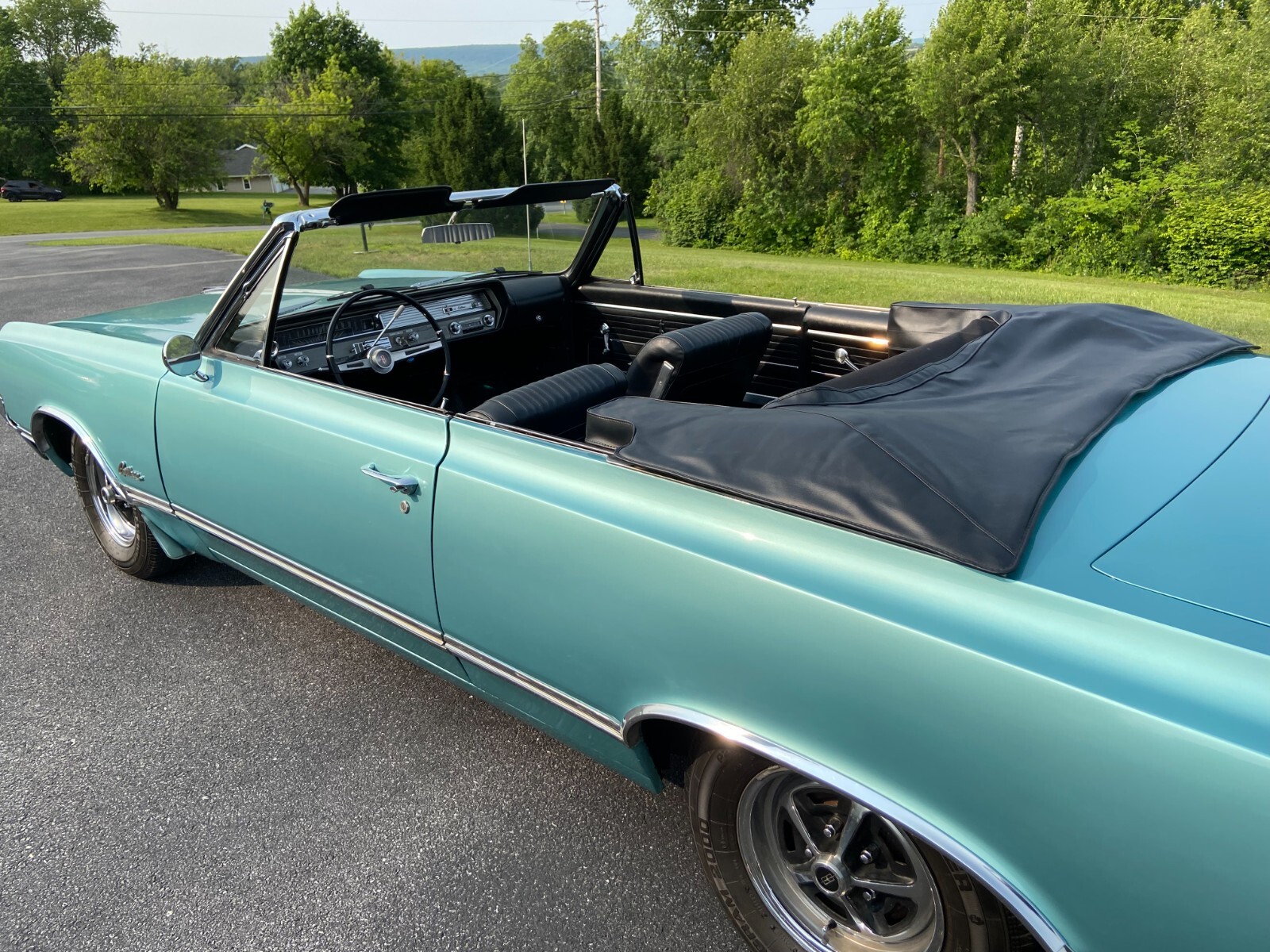 Oldsmobile-Cutlass-1965-Convertible-8
