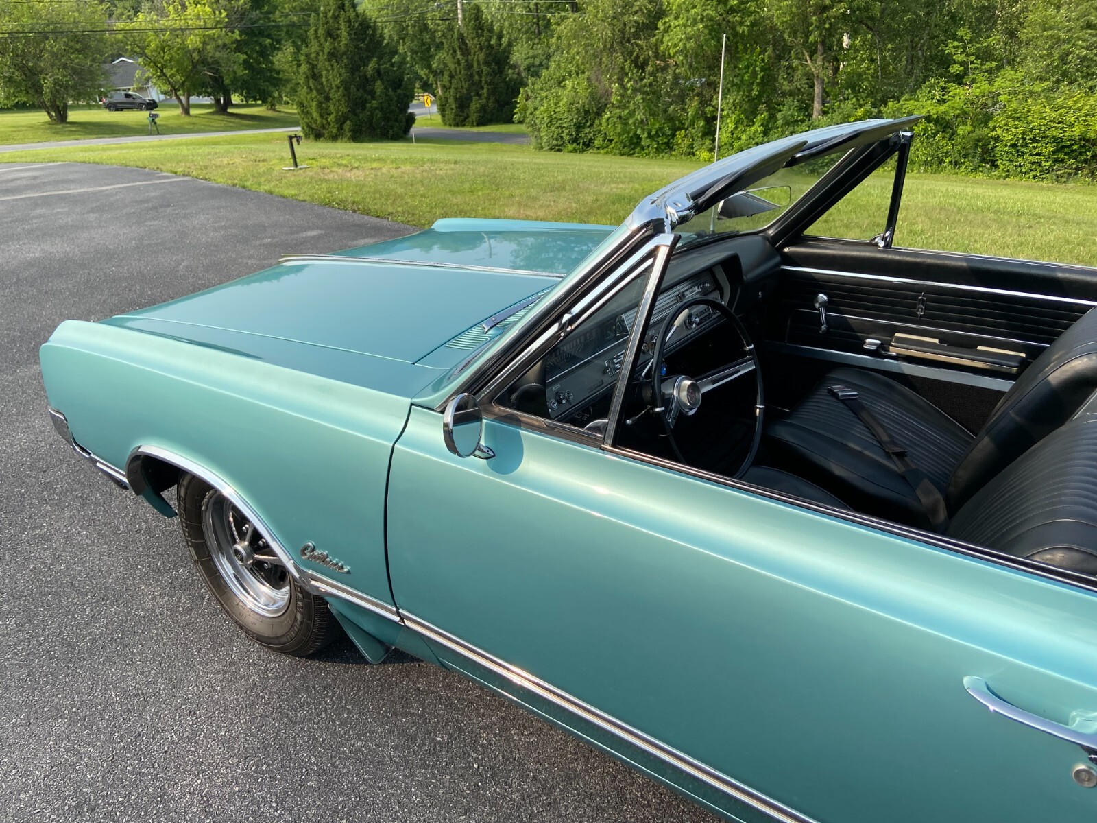 Oldsmobile-Cutlass-1965-Convertible-9