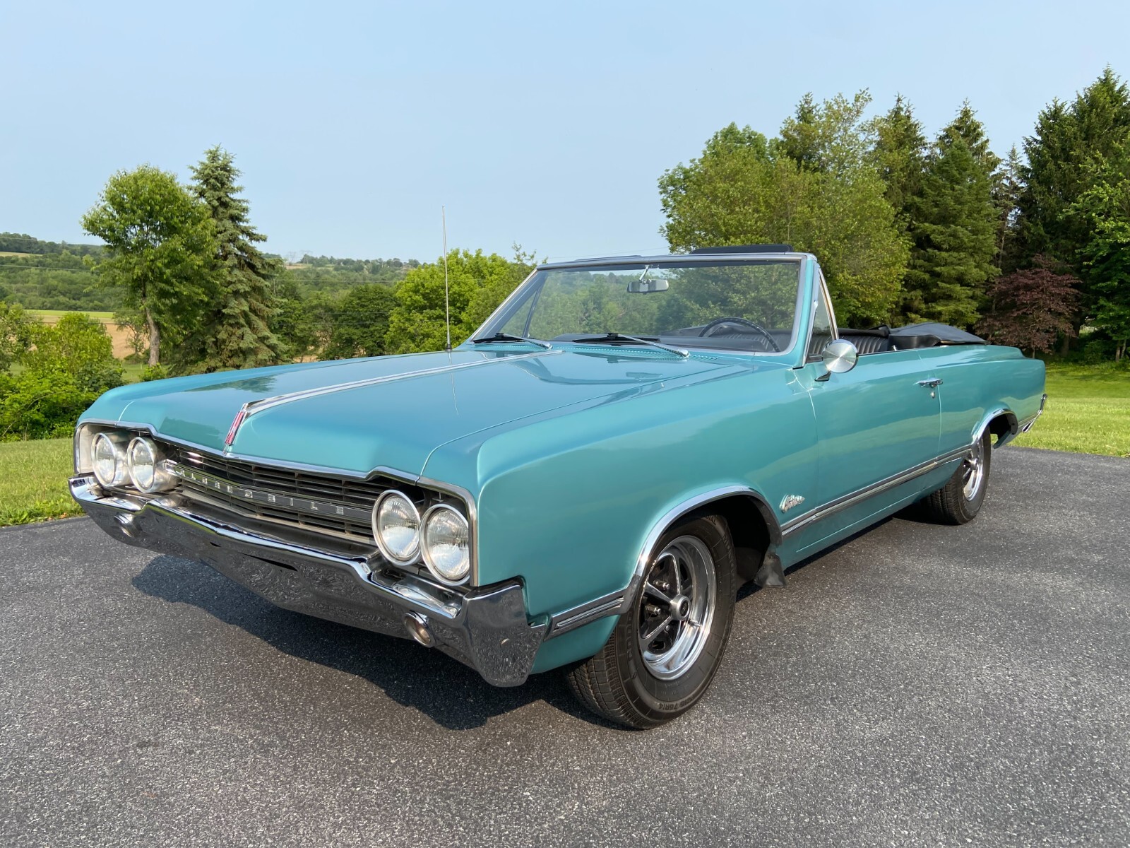 Oldsmobile Cutlass 1965 Convertible