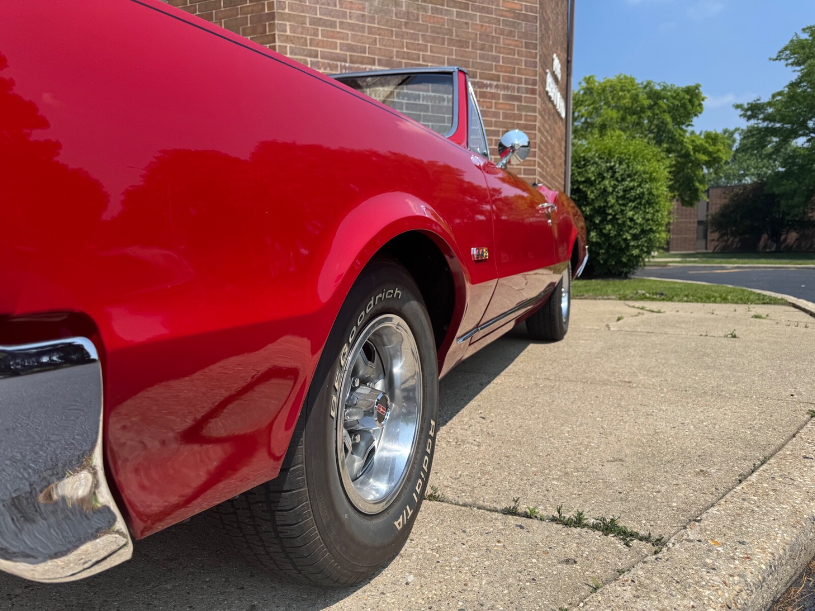 Oldsmobile-Cutlass-1967-Convertible-1