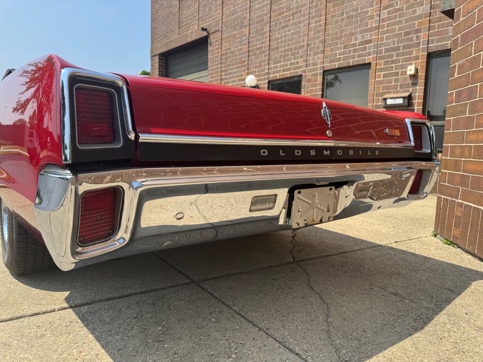 Oldsmobile-Cutlass-1967-Convertible-6
