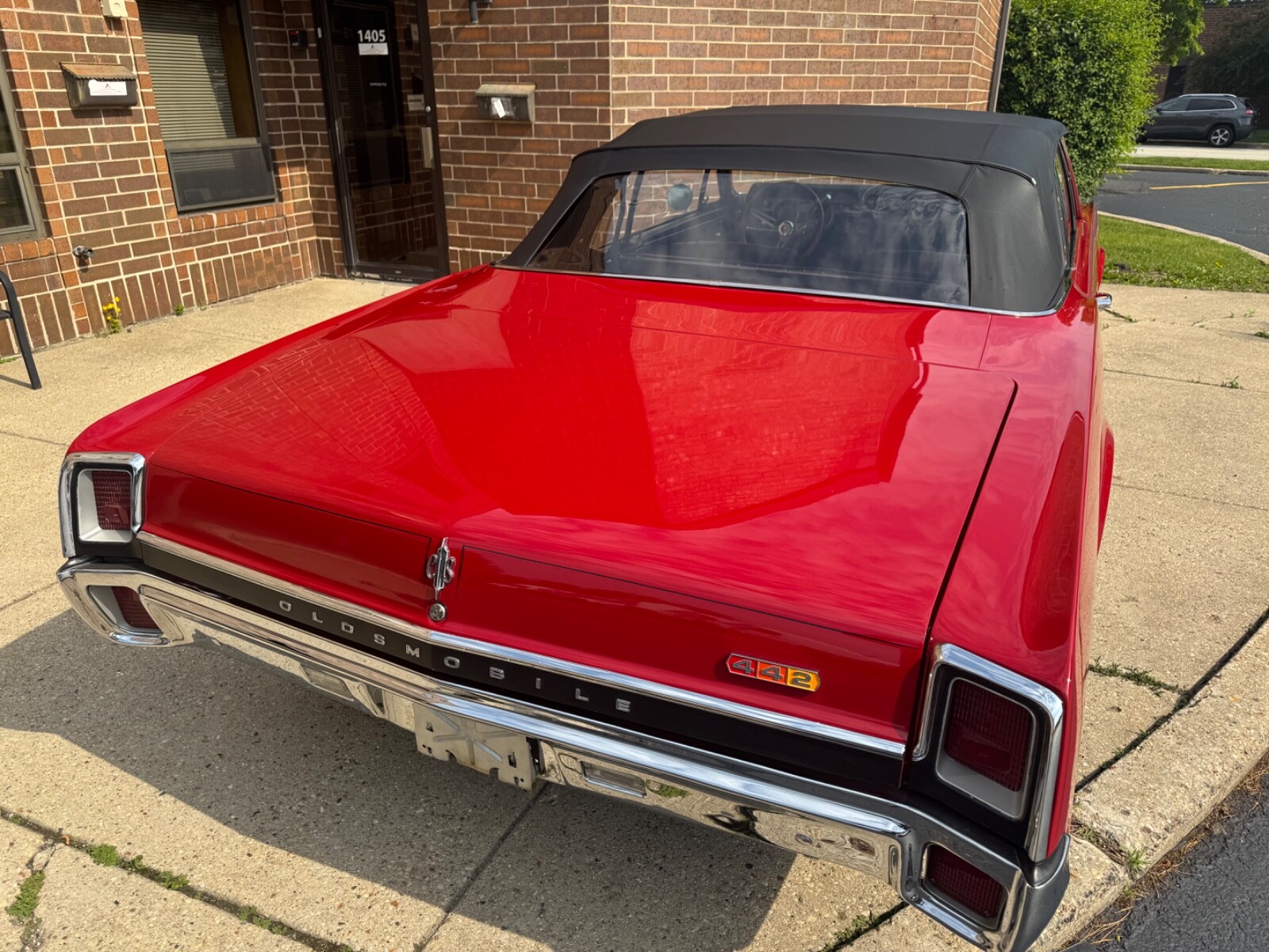 Oldsmobile-Cutlass-1967-Convertible-9