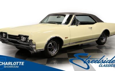 Oldsmobile Cutlass 1967 Coupe