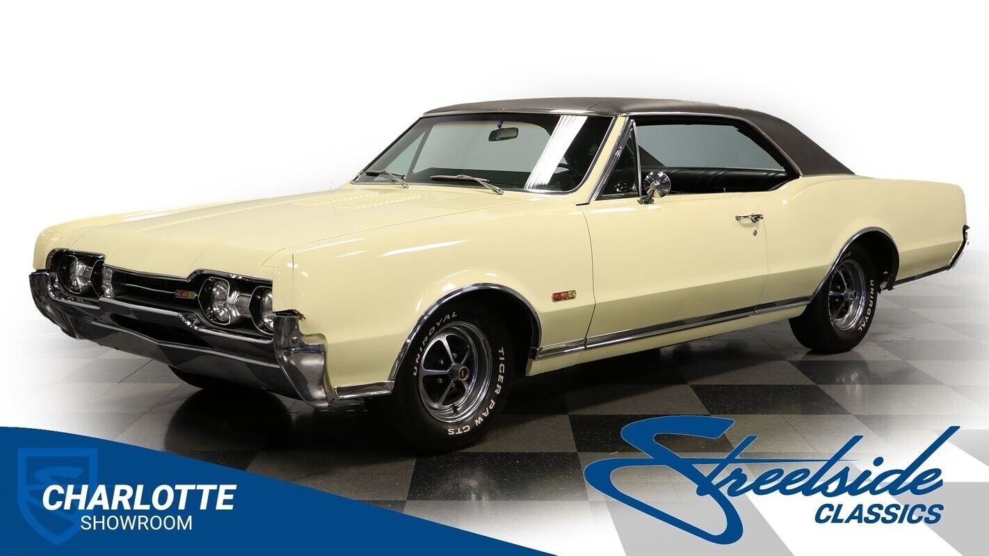 Oldsmobile Cutlass 1967 Coupe