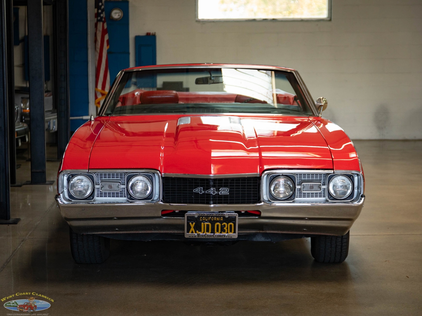 Oldsmobile-Cutlass-1968-2-Door-Convertible-12