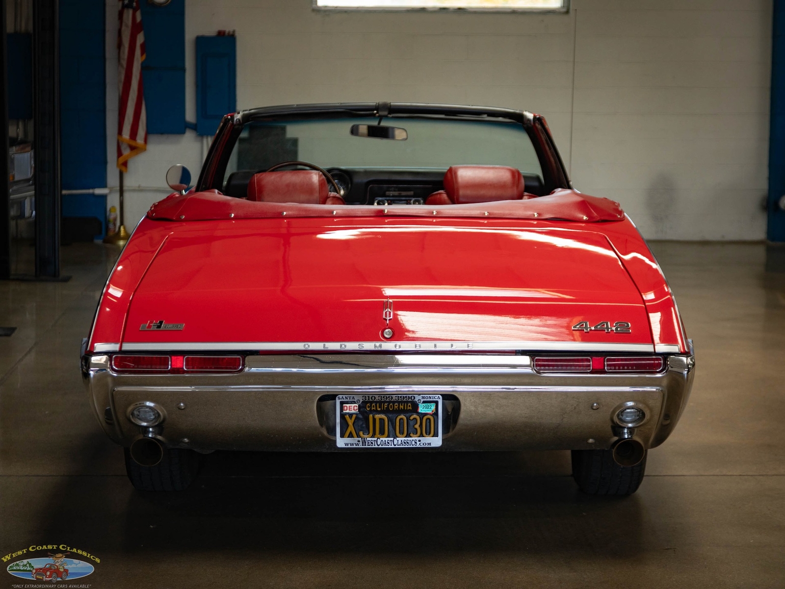 Oldsmobile-Cutlass-1968-2-Door-Convertible-16