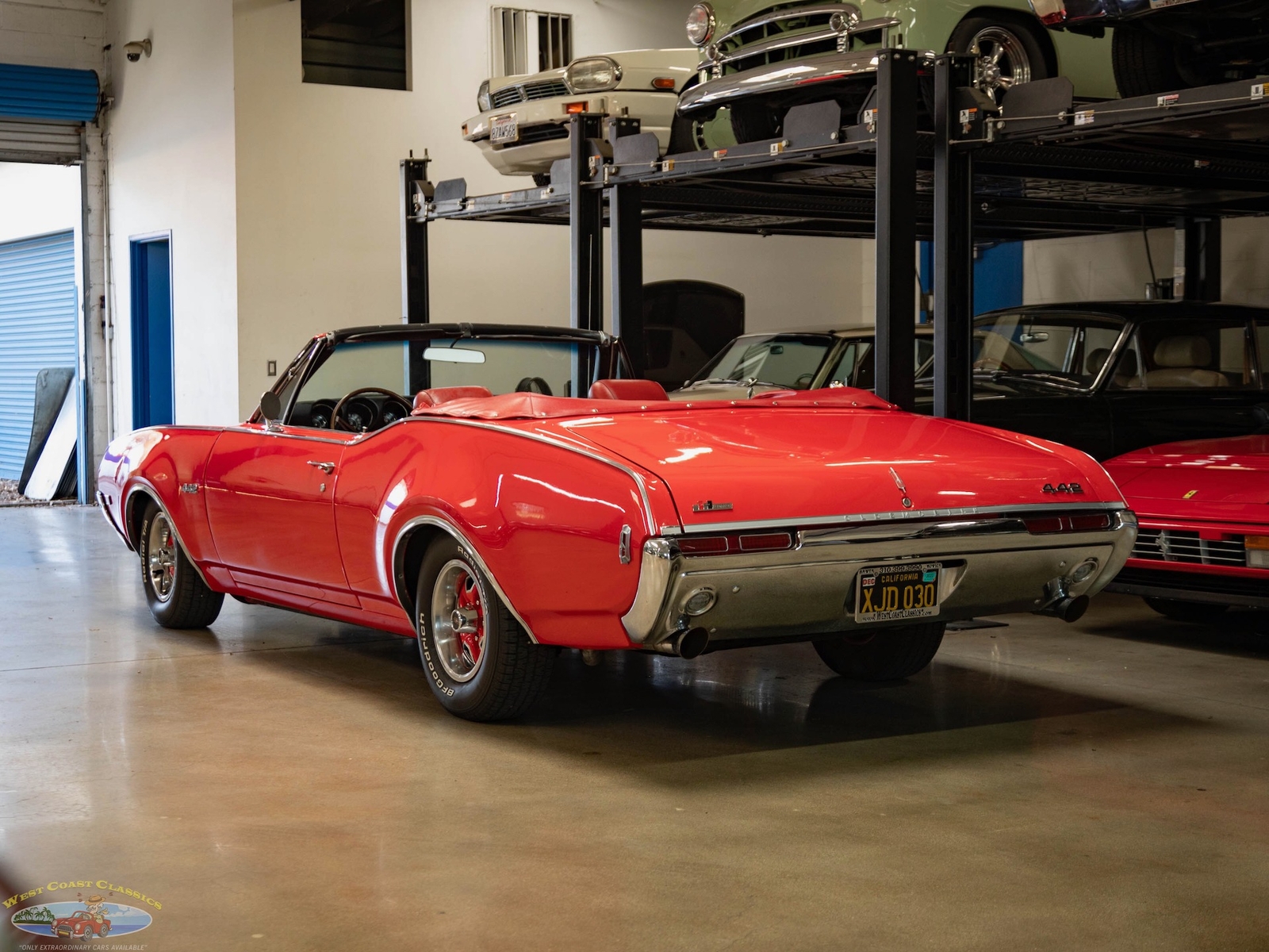 Oldsmobile-Cutlass-1968-2-Door-Convertible-20