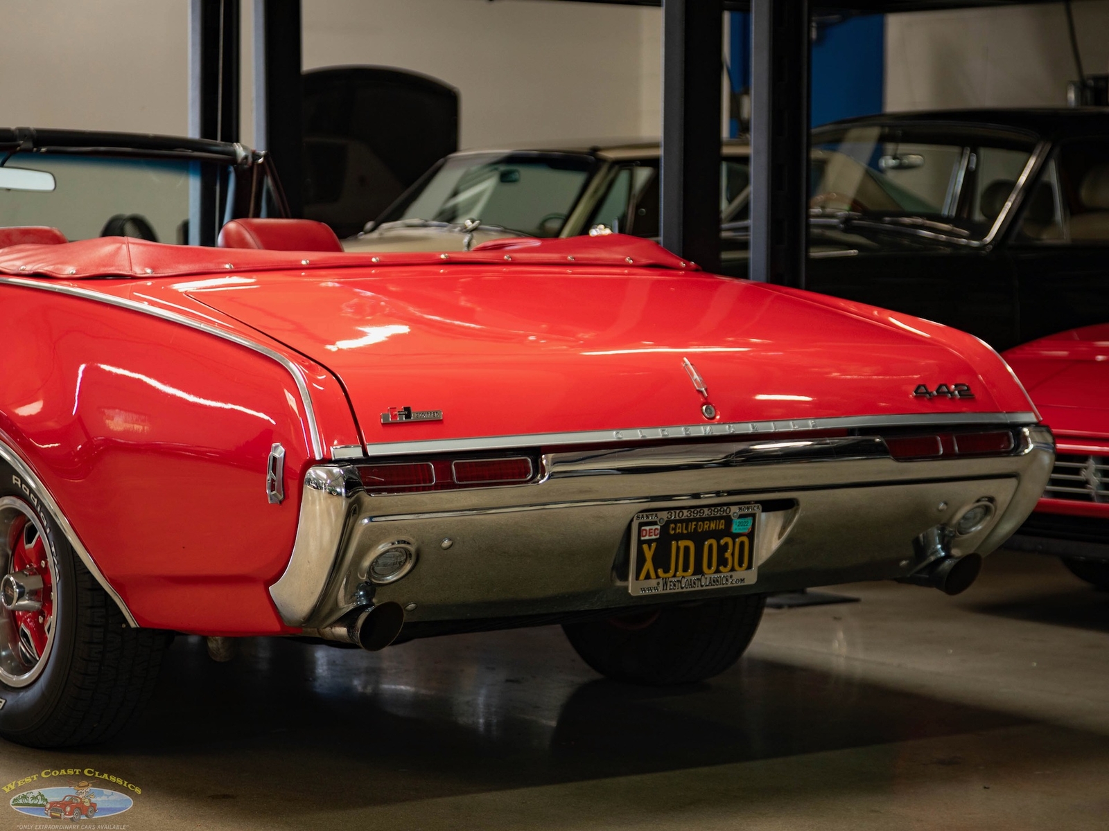 Oldsmobile-Cutlass-1968-2-Door-Convertible-22