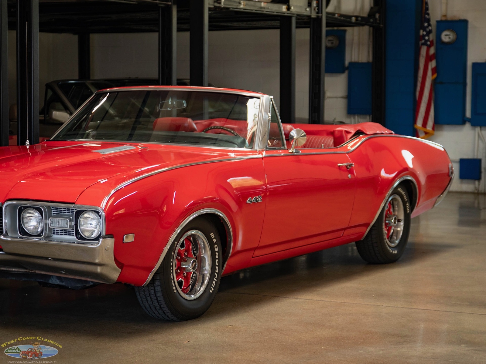 Oldsmobile-Cutlass-1968-2-Door-Convertible-8