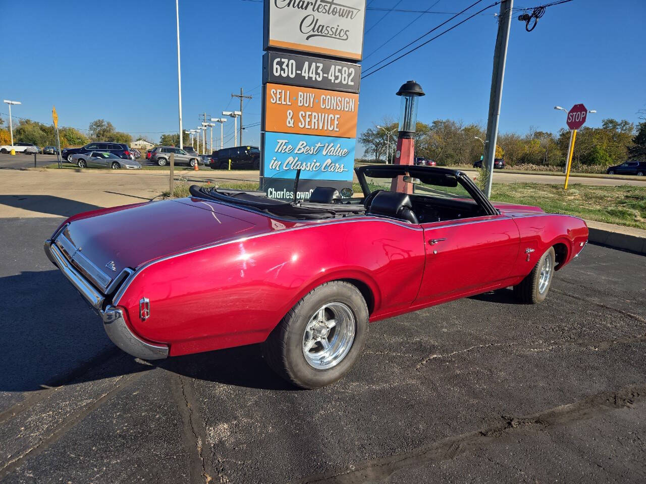 Oldsmobile-Cutlass-1969-Convertible-17