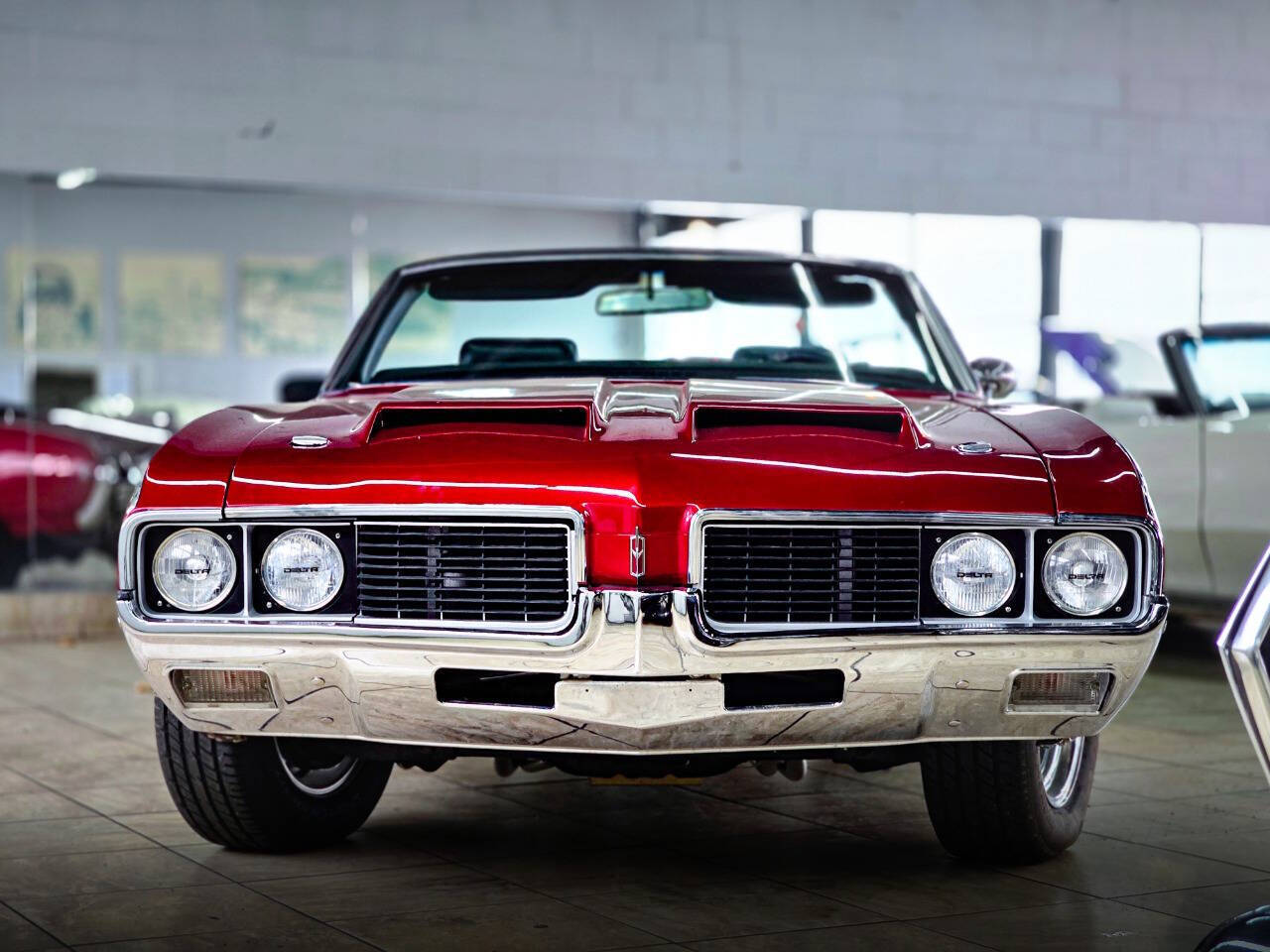 Oldsmobile-Cutlass-1969-Convertible-5