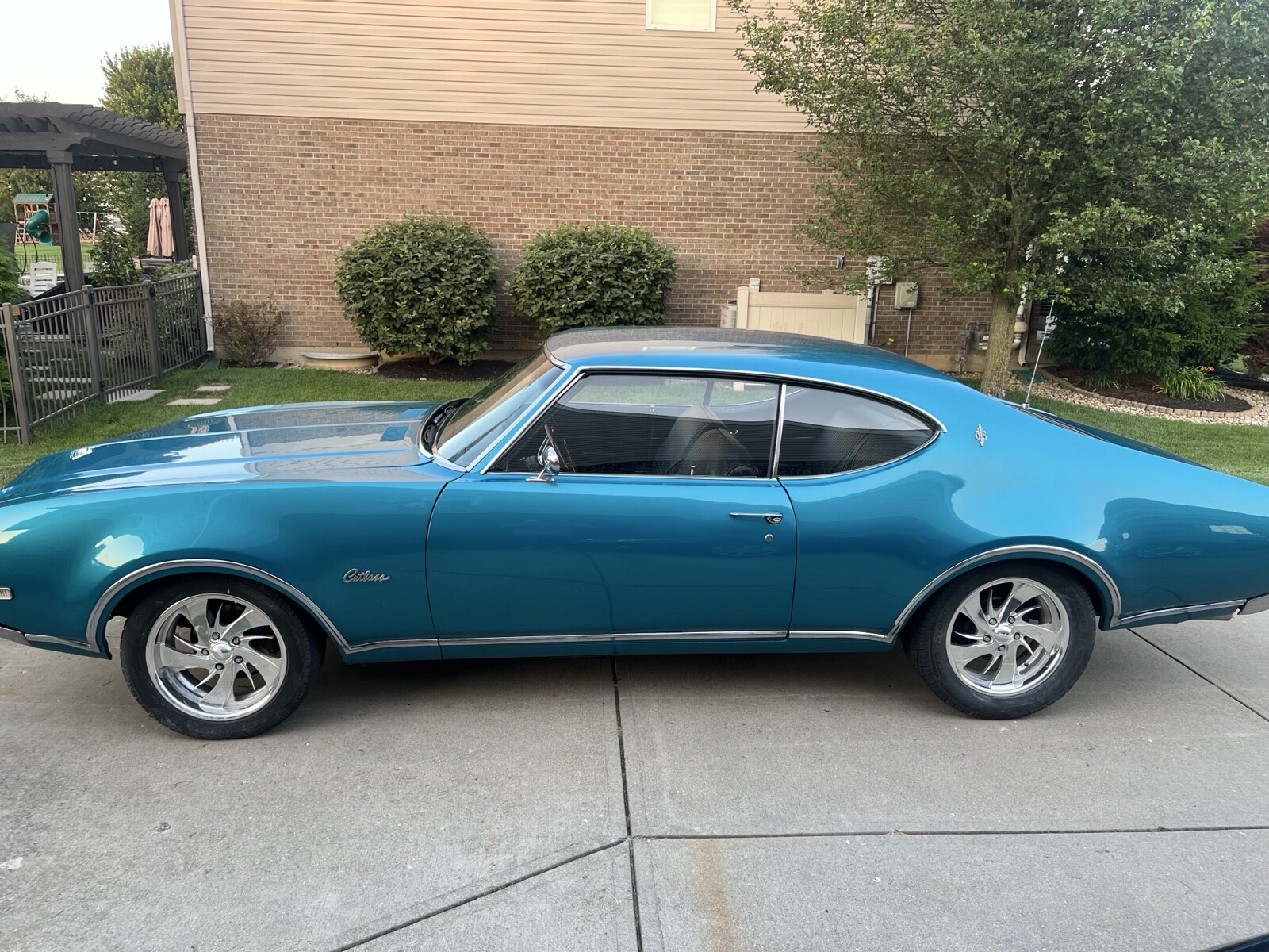 Oldsmobile Cutlass 1969 Coupe