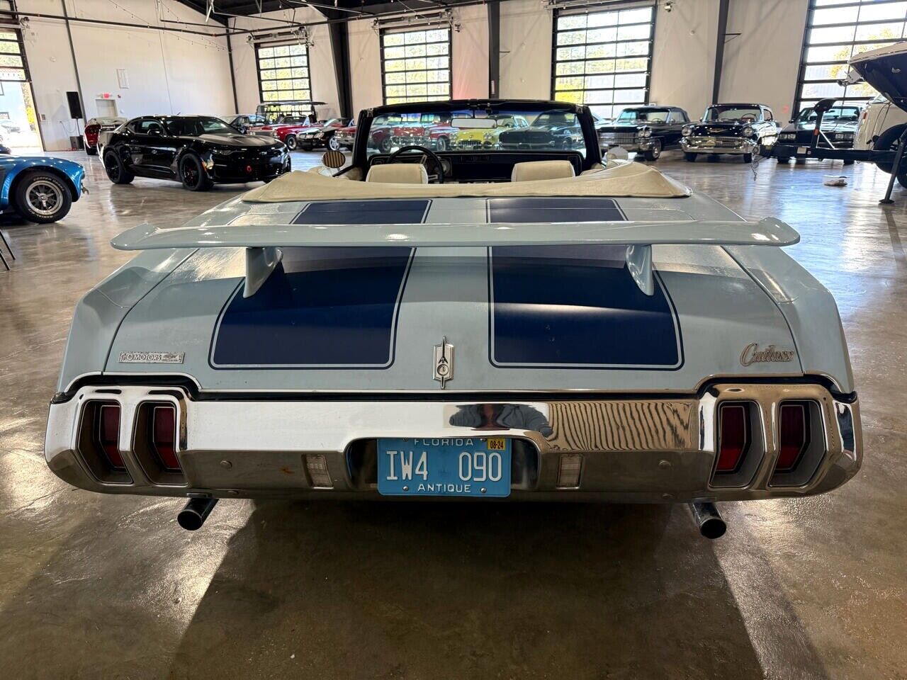 Oldsmobile-Cutlass-1970-American-Muscle-Car-13