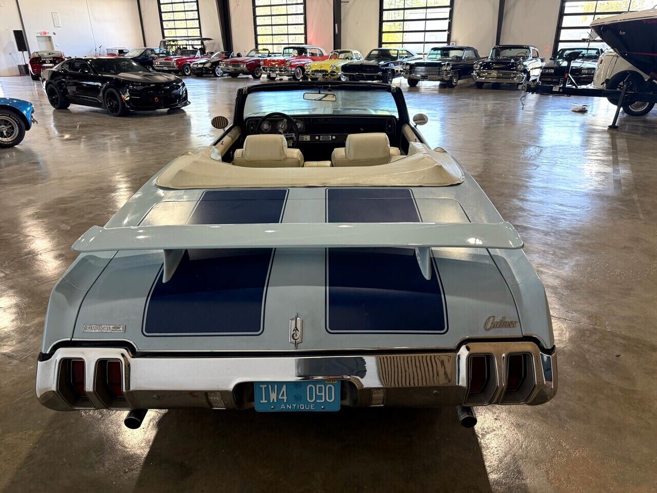 Oldsmobile-Cutlass-1970-American-Muscle-Car-14