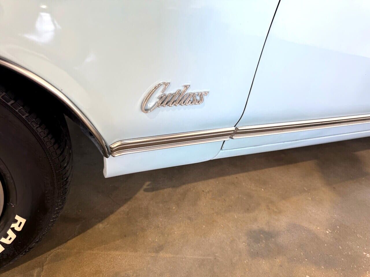 Oldsmobile-Cutlass-1970-American-Muscle-Car-21