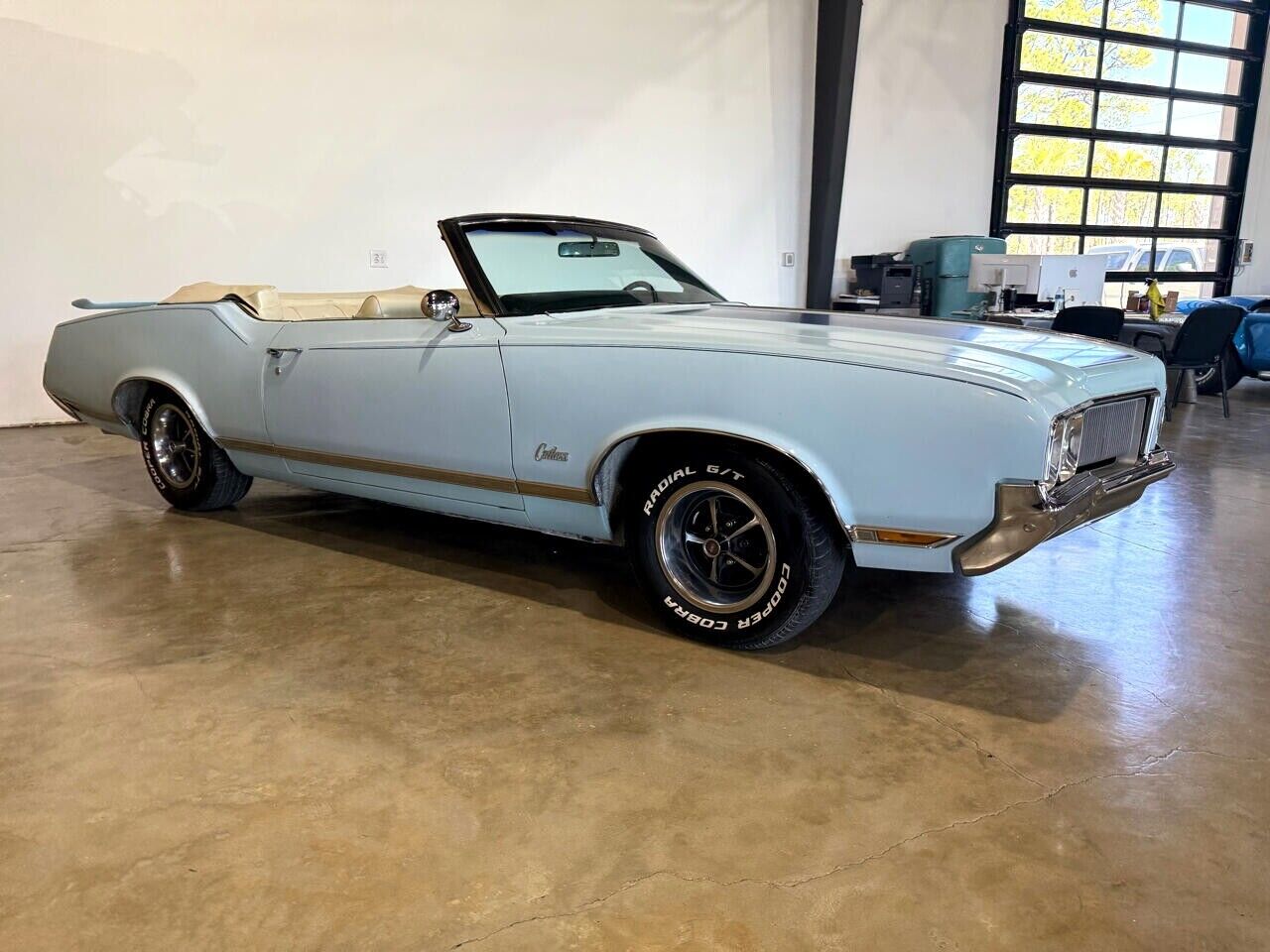 Oldsmobile-Cutlass-1970-American-Muscle-Car-7