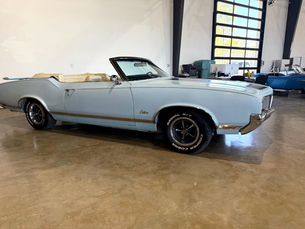 Oldsmobile-Cutlass-1970-American-Muscle-Car-8