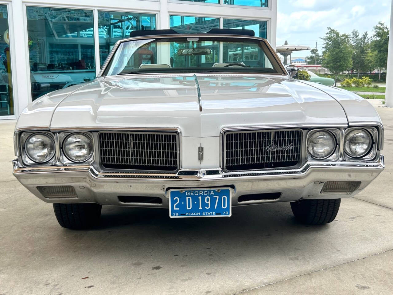 Oldsmobile-Cutlass-1970-Convertible-1