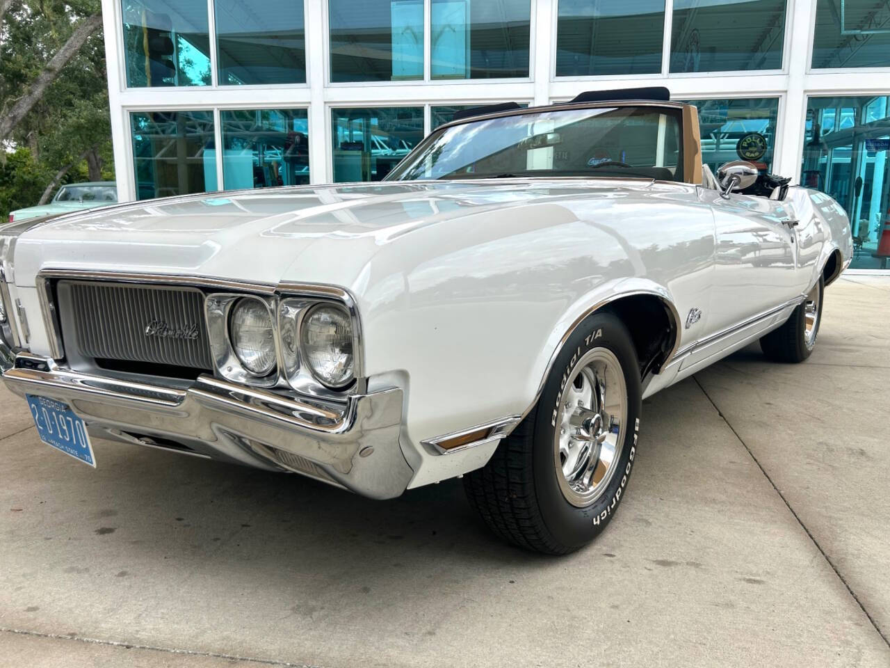 Oldsmobile-Cutlass-1970-Convertible-12