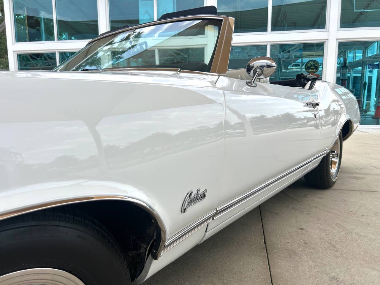 Oldsmobile-Cutlass-1970-Convertible-13