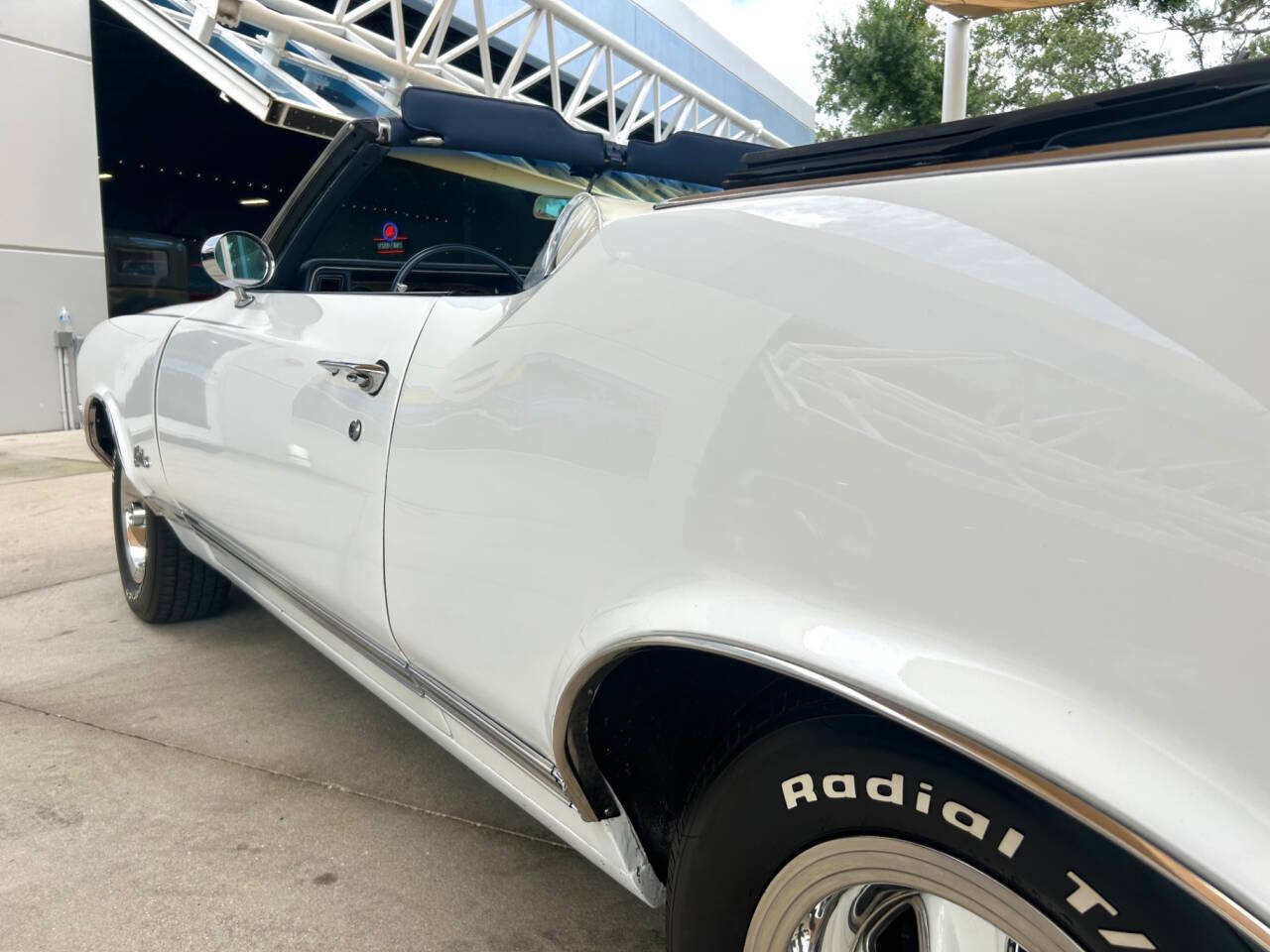 Oldsmobile-Cutlass-1970-Convertible-14