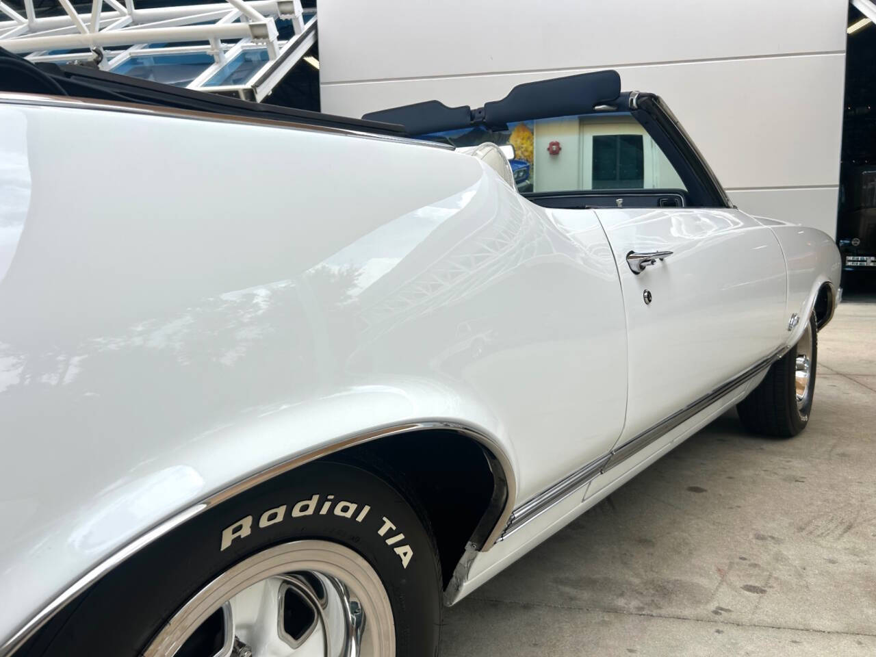 Oldsmobile-Cutlass-1970-Convertible-17