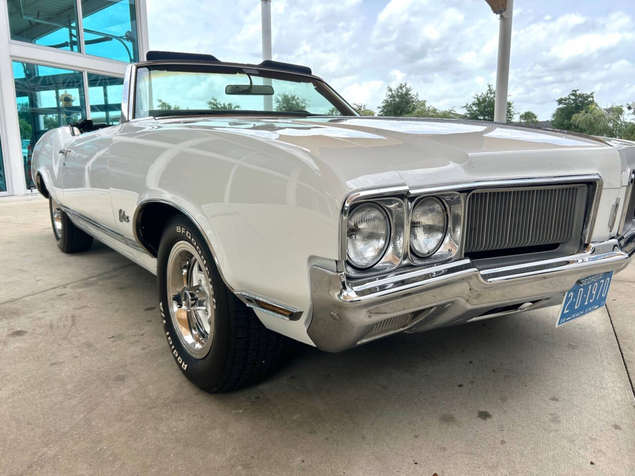 Oldsmobile-Cutlass-1970-Convertible-19