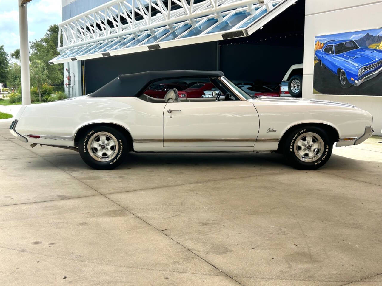 Oldsmobile-Cutlass-1970-Convertible-20