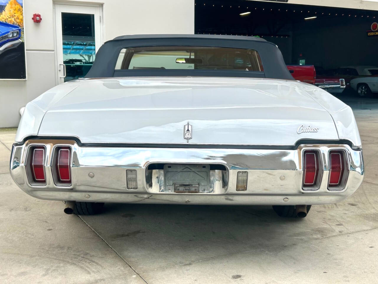 Oldsmobile-Cutlass-1970-Convertible-21