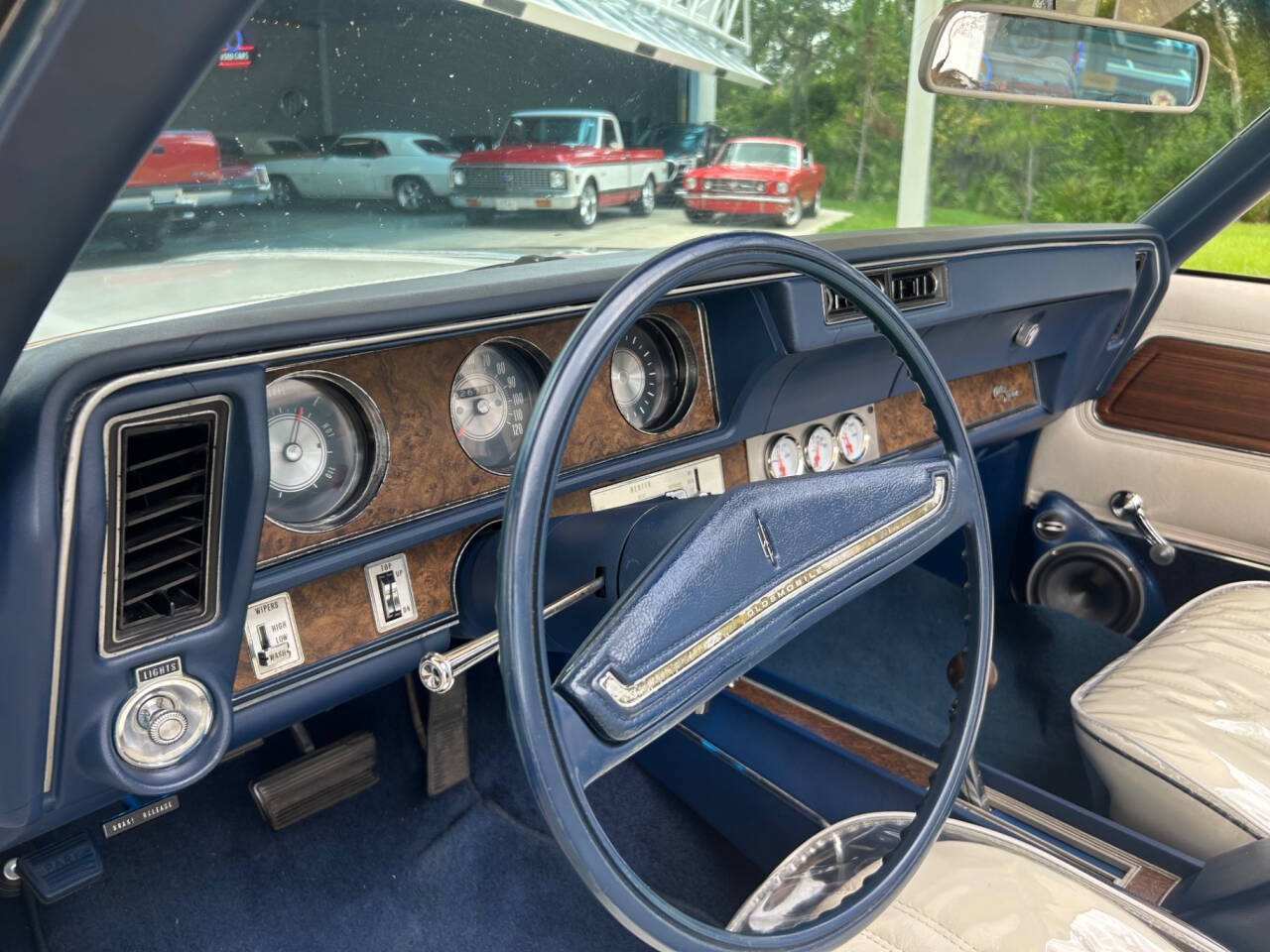 Oldsmobile-Cutlass-1970-Convertible-30