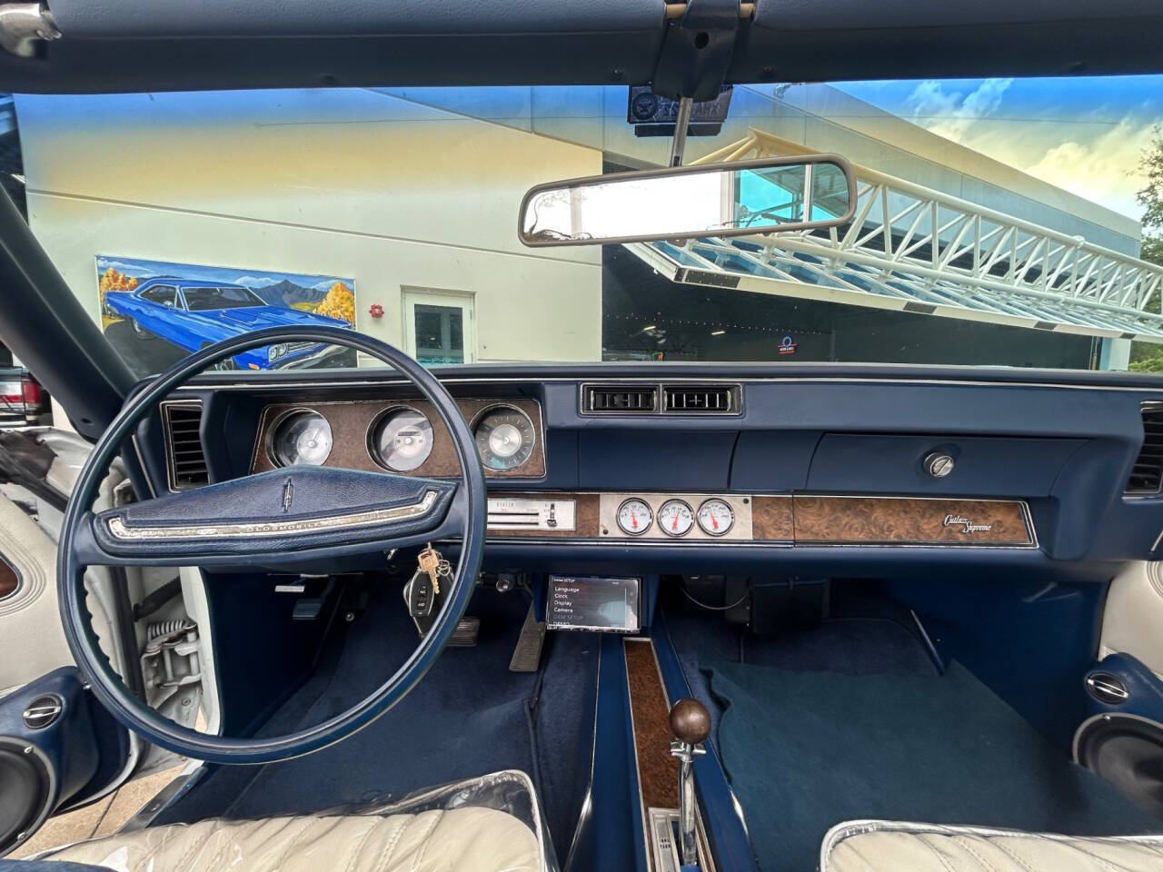 Oldsmobile-Cutlass-1970-Convertible-33