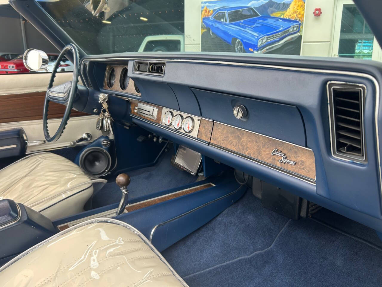 Oldsmobile-Cutlass-1970-Convertible-35
