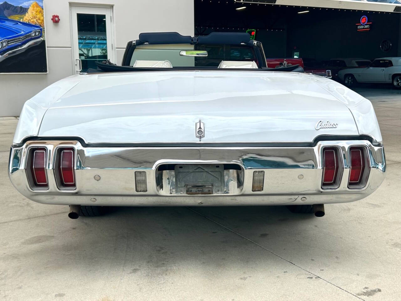 Oldsmobile-Cutlass-1970-Convertible-5