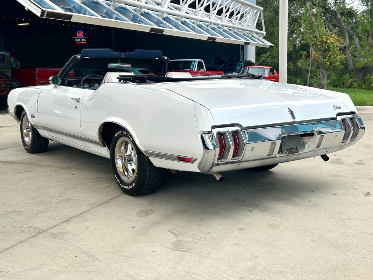 Oldsmobile-Cutlass-1970-Convertible-9