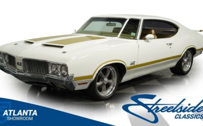 Oldsmobile Cutlass 1970 Hardtop