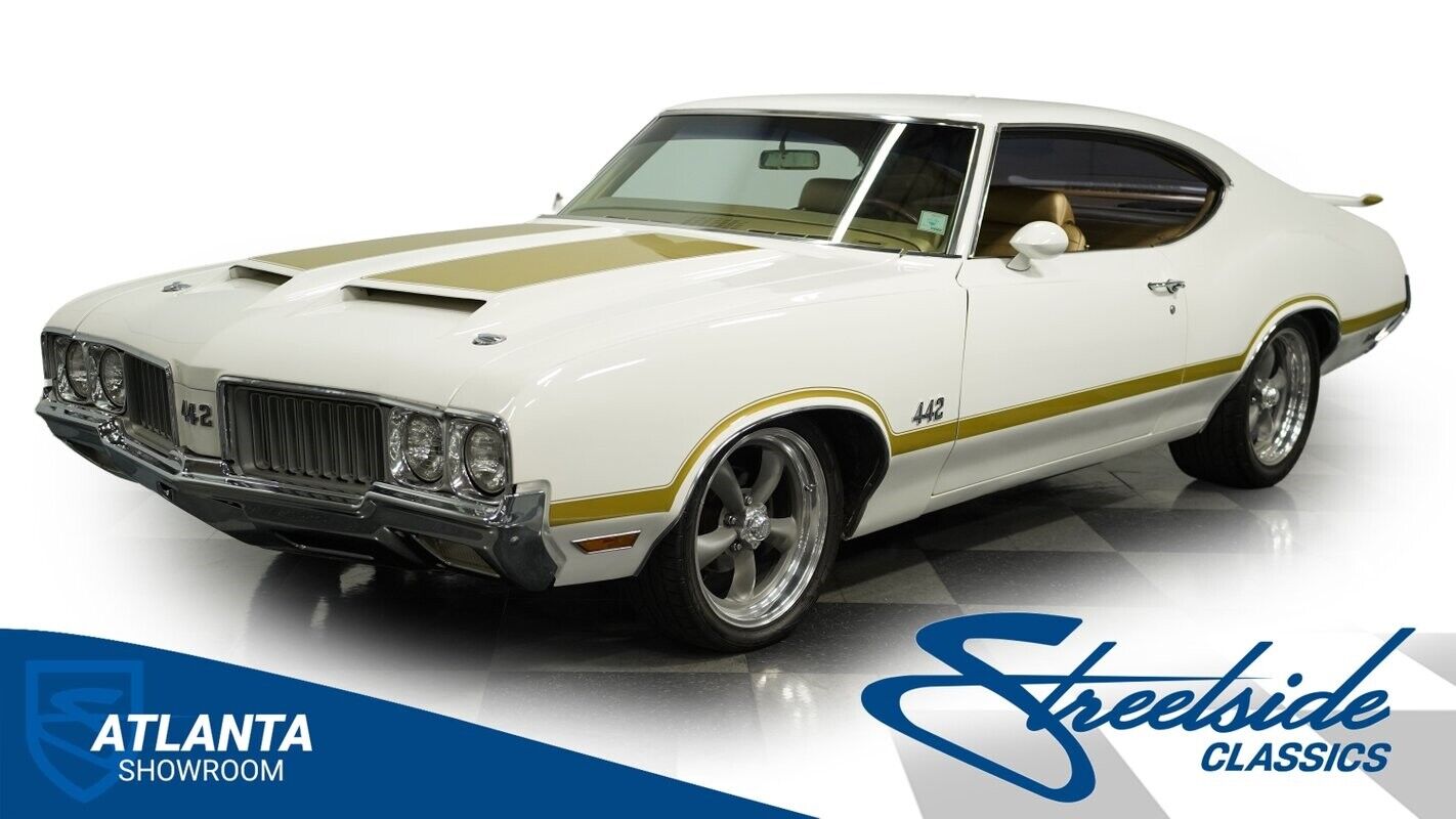 Oldsmobile Cutlass 1970 Hardtop