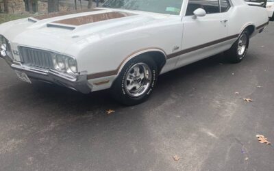 Oldsmobile Cutlass  1970 custom