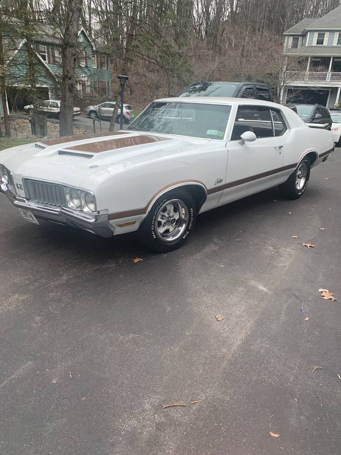 Oldsmobile Cutlass  1970 custom