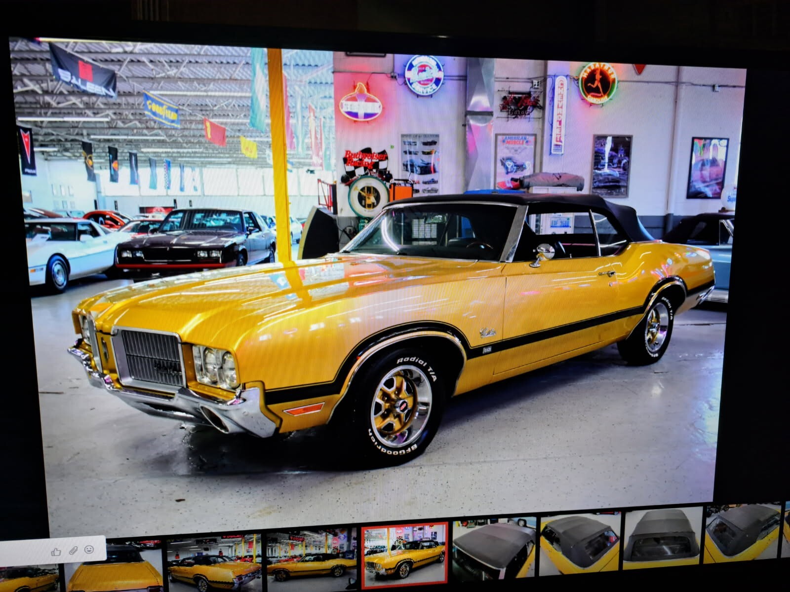 Oldsmobile-Cutlass-1971-Convertible-1