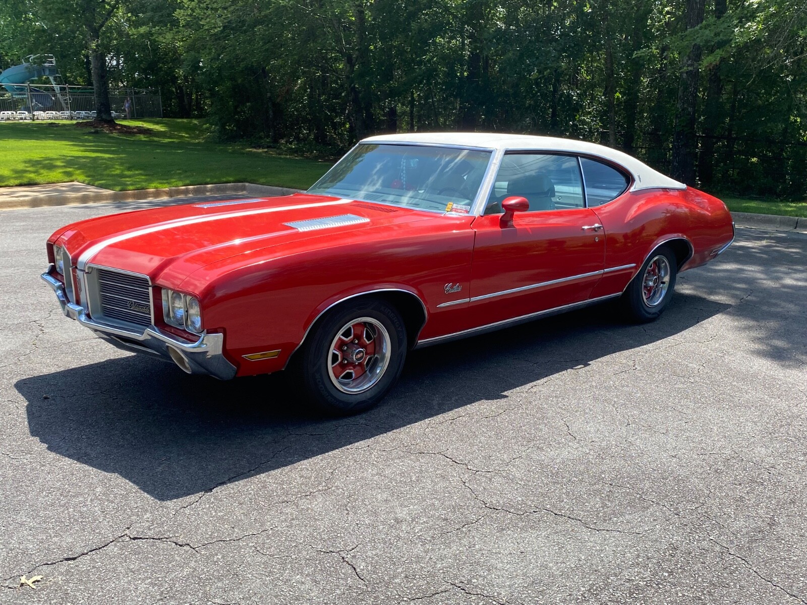 Oldsmobile-Cutlass-1971-Coupe-1
