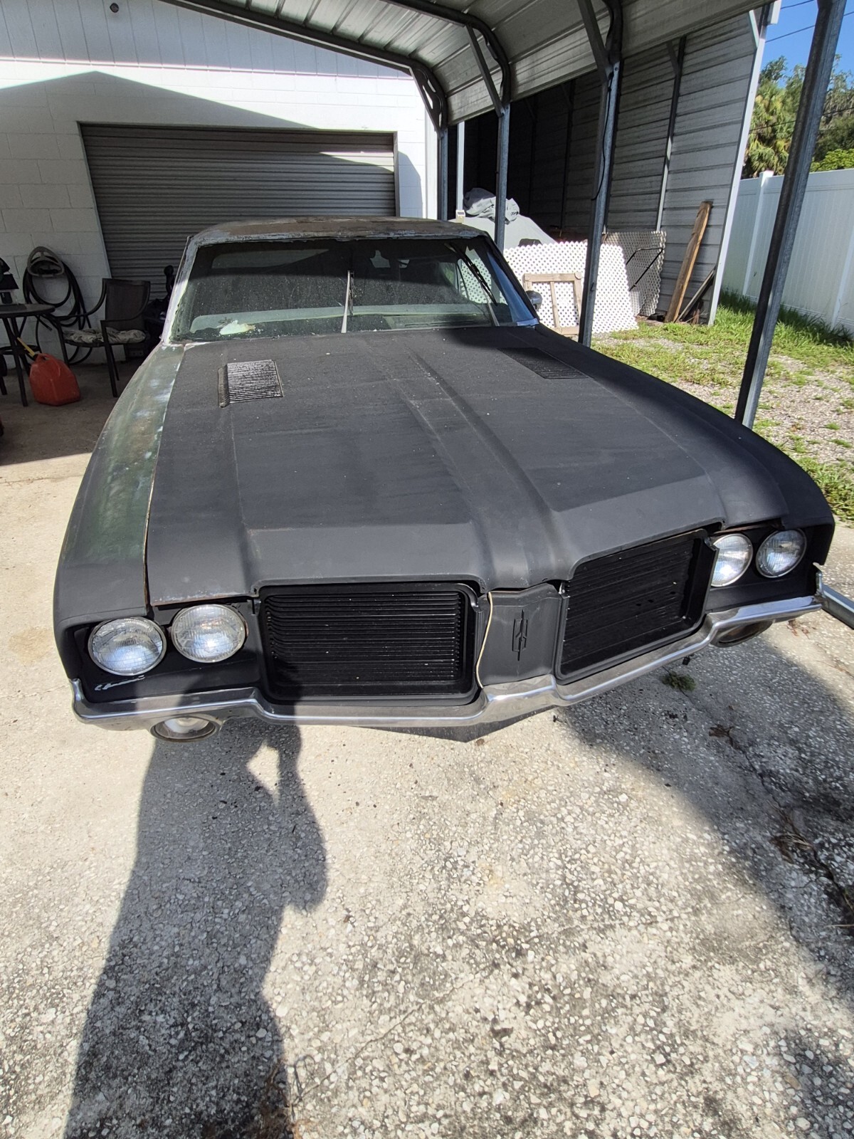 Oldsmobile-Cutlass-1971-Coupe-1